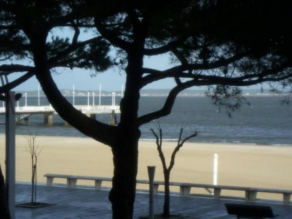 Appartement T3 Centre-Ville Arcachon, Terrasse, Parking, Wifi - Fr-1-374-71 Exterior photo